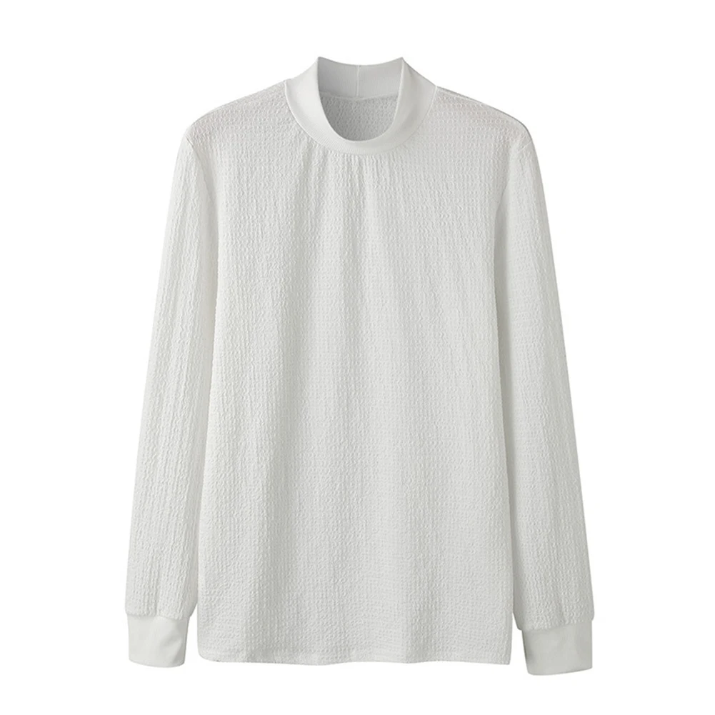 Comfy Fashion T-shirt Men Pullover Regular Slim Soft 1pc T Shirt Casual Tee Comfortable Top Easy Care Full Sleeve
Comfy Fashion T-shirt Men Pullover Regular Slim Soft 1pc T Shirt Casual Tee Comfortable Top Easy Care Full Sleeve