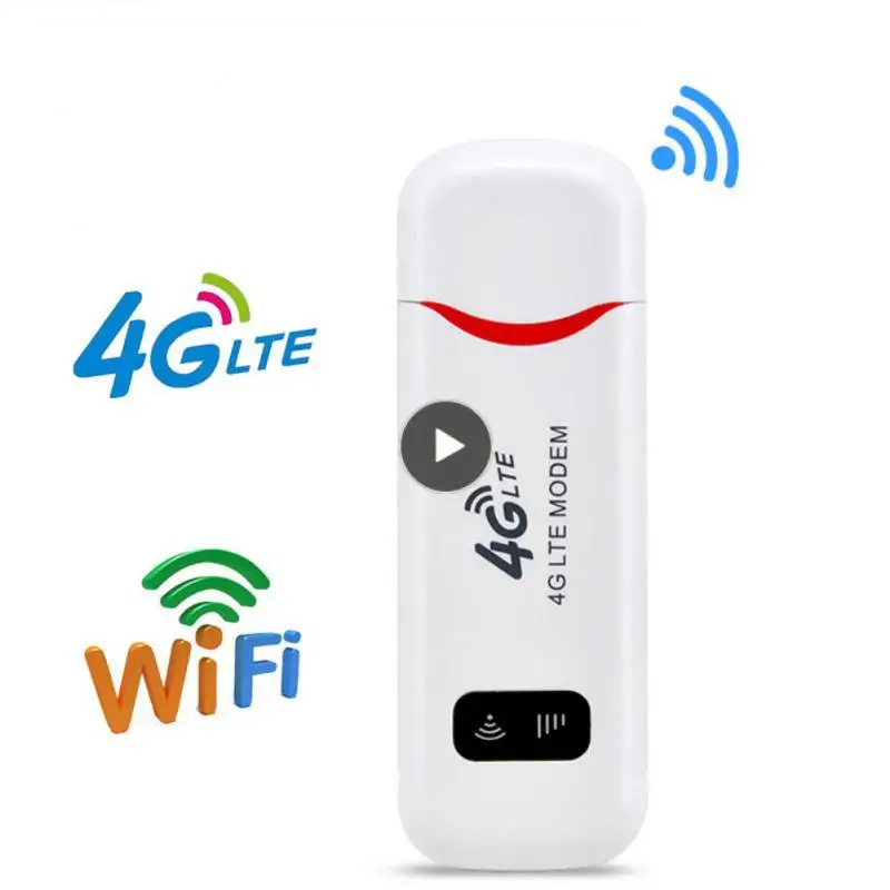Беспроводной Wi-Fi роутер LTE, 4G, SIM-карта, портативный USB-модем 150 Мбит/с, флешка, мобильный широкополосный доступ для домашнего покрытия Wi-Fi
Беспроводной Wi-Fi роутер LTE, 4G, SIM-карта, портативный USB-модем 150 Мбит/с, флешка, мобильный широкополосный доступ для домашнего покрытия Wi-Fi
