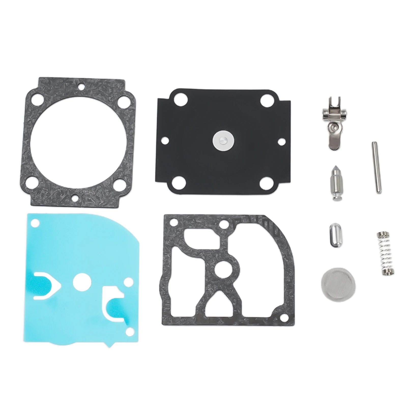 1*Carburetor Gasket Diaphragm Rebuild Repair Kit For Sti Hl Blower BG66 BG86 Za Ma C1M Carburetor High Quality
1*Carburetor Gasket Diaphragm Rebuild Repair Kit For Sti Hl Blower BG66 BG86 Za Ma C1M Carburetor High Quality