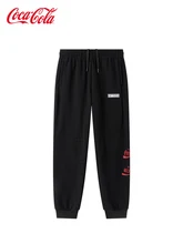 Coca-Cola Coca-Cola Official Spring and Autumn Comfortable Loose Drawstring Sports Guard Pants
Coca-Cola Coca-Cola Official Spring and Autumn Comfortable Loose Drawstring Sports Guard Pants