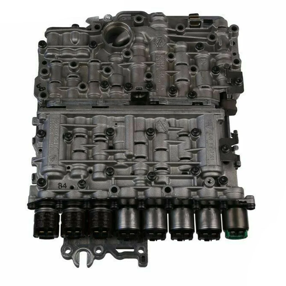 For BMW 1998-UP Jaguar VANDEN XJ8 XK8 Gearbox Valve Body ZF-P1397401 5HP24 ZF016 ZF5HP24 Auto Replacement Parts
For BMW 1998-UP Jaguar VANDEN XJ8 XK8 Gearbox Valve Body ZF-P1397401 5HP24 ZF016 ZF5HP24 Auto Replacement Parts