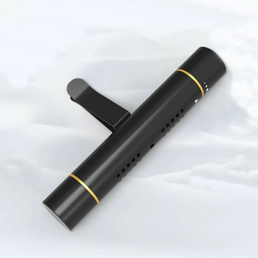 Tool Outlet fragrance clip Accessories Aluminum Alloy Outlet Fragrance Clip Aluminum alloy With 5 Aroma Sticks
Tool Outlet fragrance clip Accessories Aluminum Alloy Outlet Fragrance Clip Aluminum alloy With 5 Aroma Sticks