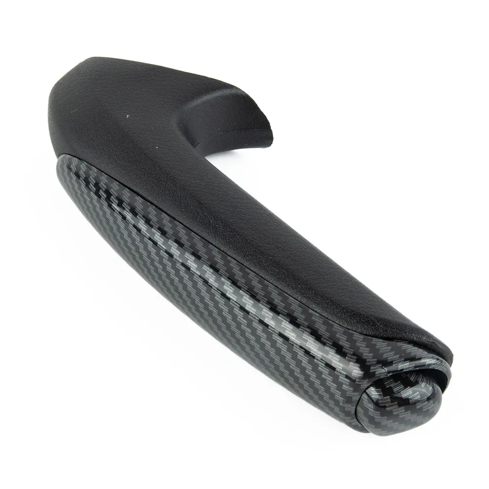 Part Hand Brake Cover For NGV For Honda Civic Coupe For Sedan 2006 - 2011 Front Trim ABS Carbon Fiber Style Durable High Quality
Part Hand Brake Cover For NGV For Honda Civic Coupe For Sedan 2006 - 2011 Front Trim ABS Carbon Fiber Style Durable High Quality