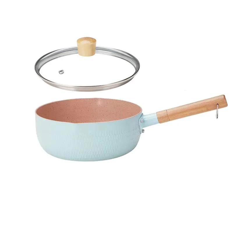 Японская Бытовая молочная коробка Xueping, горшок с одной ручкой
Японская Бытовая молочная коробка Xueping, горшок с одной ручкой