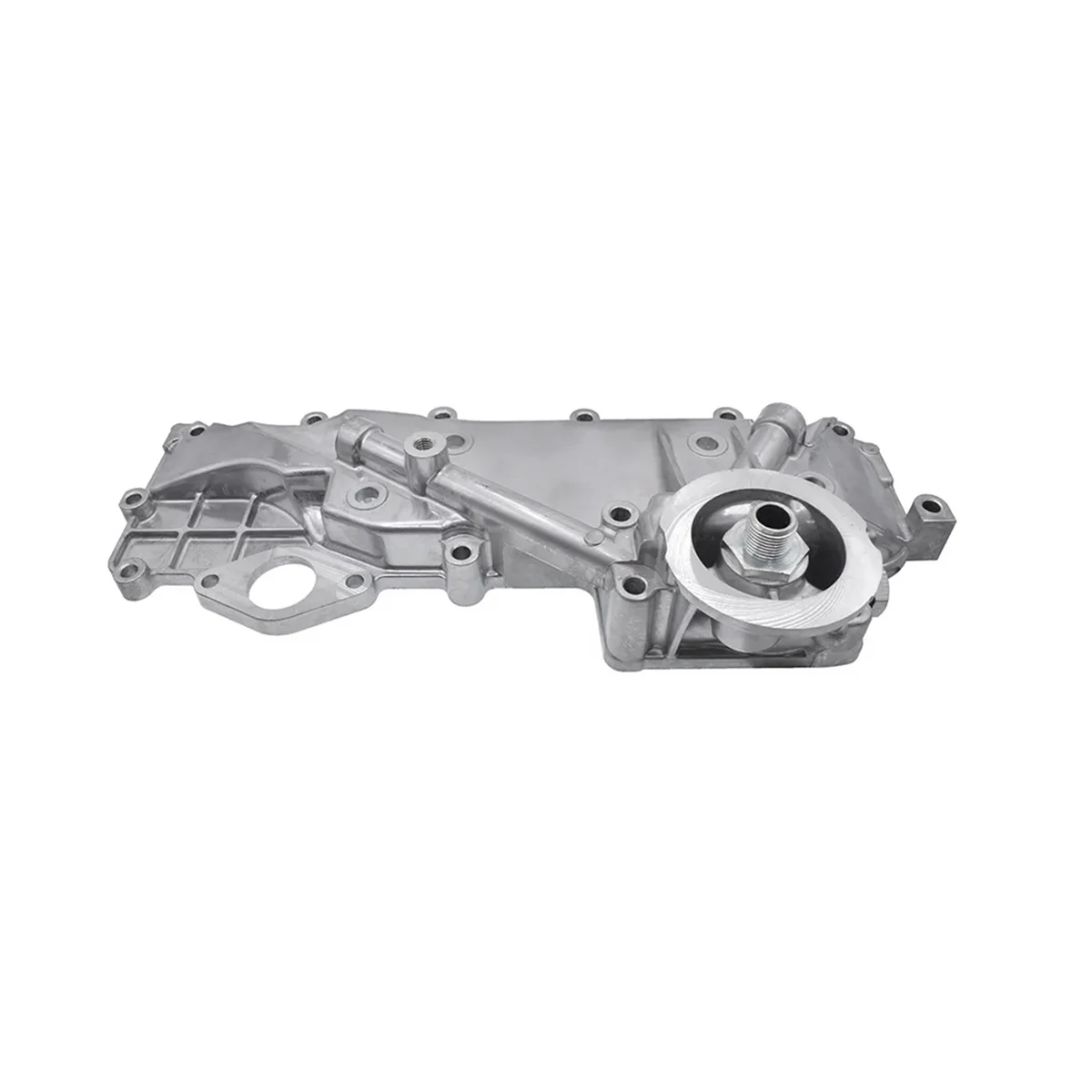 Engine Oil Cooler Bracket for Ford Ranger EQ ER ES ET Everest/Endeavour EV Mazda BT50 B2500 2.5 TD 1449177 / 4444049
Engine Oil Cooler Bracket for Ford Ranger EQ ER ES ET Everest/Endeavour EV Mazda BT50 B2500 2.5 TD 1449177 / 4444049