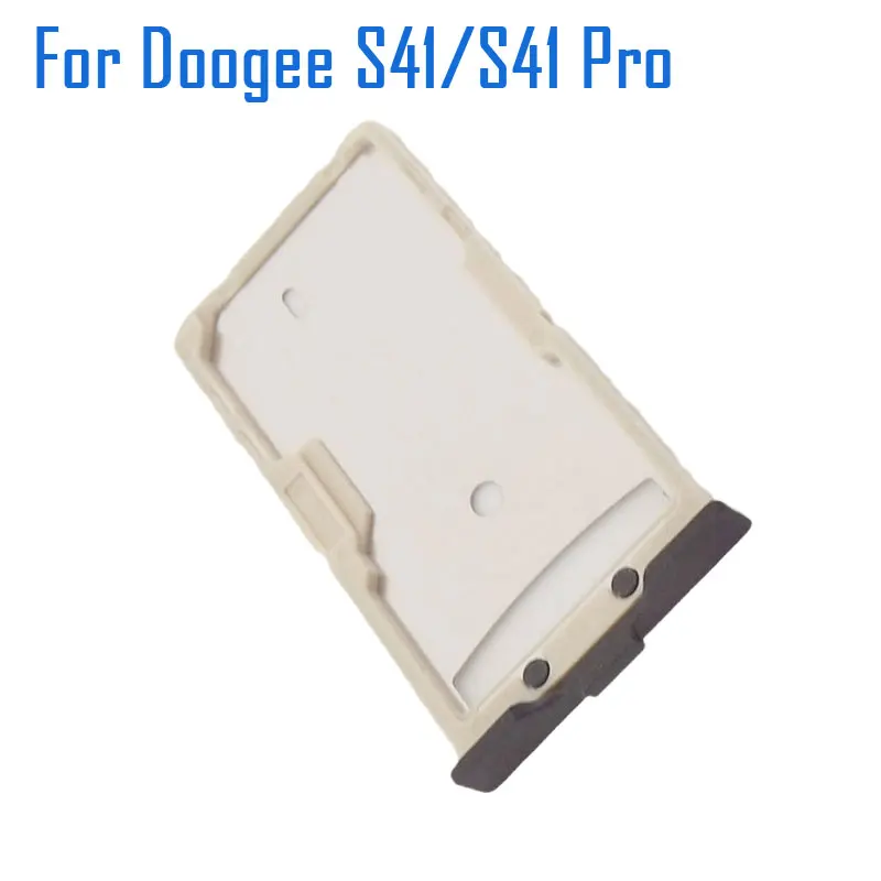 Лоток для SIM-карты DOOGEE S41, оригинальный лоток для SIM-карты S41 Pro, аксессуары для телефона DOOGEE S41 Pro
Лоток для SIM-карты DOOGEE S41, оригинальный лоток для SIM-карты S41 Pro, аксессуары для телефона DOOGEE S41 Pro