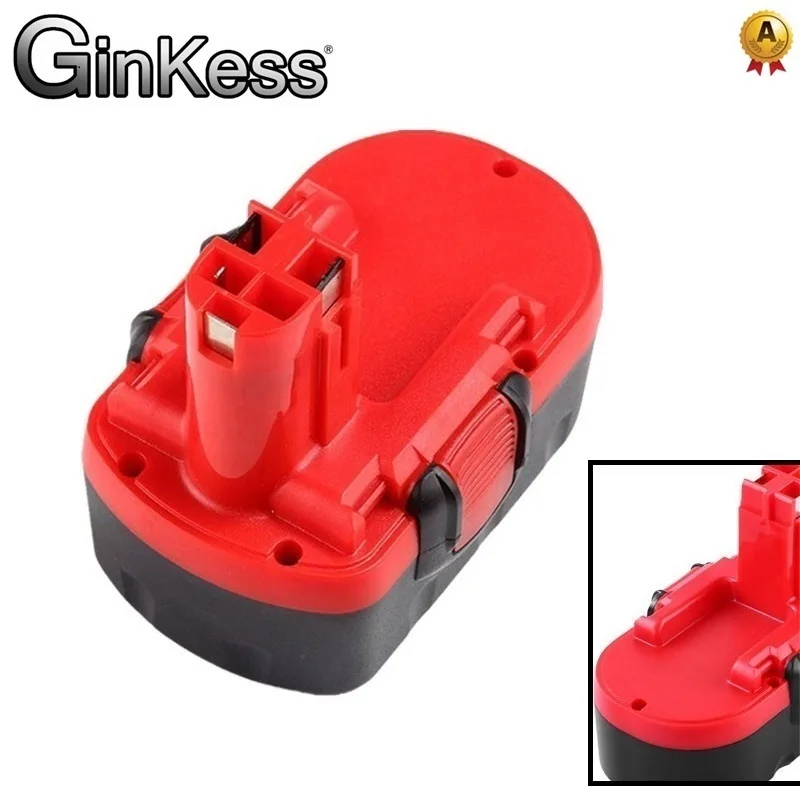 GinKess для Bosch BAT025 BAT026 13618 13618-2g 15618 1644 1644-24 GDS 18 v-ht PSB 18 ve-2 18VA 3800mAh Сменный аккумулятор
GinKess для Bosch BAT025 BAT026 13618 13618-2g 15618 1644 1644-24 GDS 18 v-ht PSB 18 ve-2 18VA 3800mAh Сменный аккумулятор