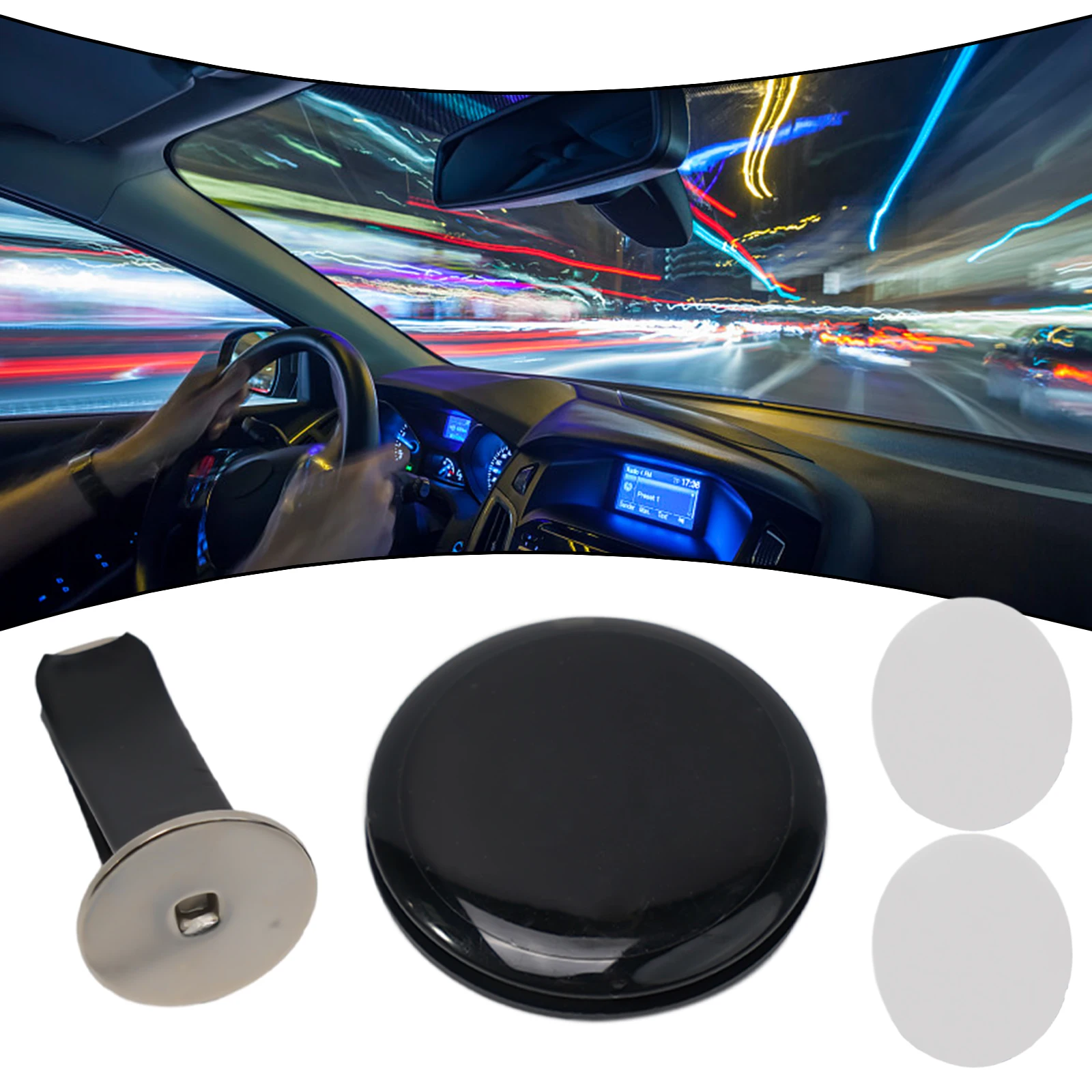 Car Supplies Interior Clock Waterproof Car Clock for Vehicle Watch Quick Installation and Easy to Use Performance Tested
Car Supplies Interior Clock Waterproof Car Clock for Vehicle Watch Quick Installation and Easy to Use Performance Tested