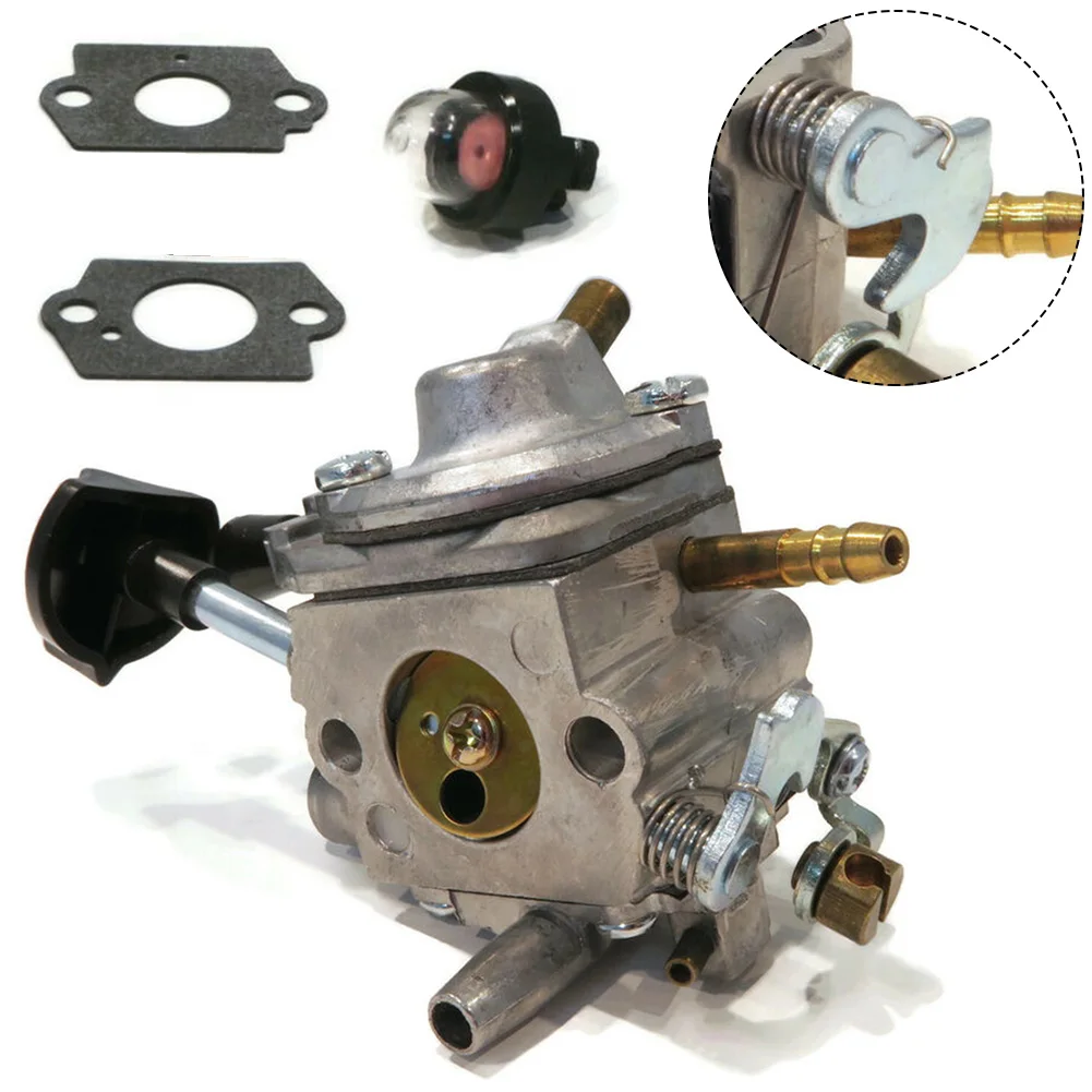 Carburetor Primer Bulb Kit For Zama For Stens For Stihl For Stihl 4282-120-0604 42821200604 & 4282-120-0606 Garden Tool Parts
Carburetor Primer Bulb Kit For Zama For Stens For Stihl For Stihl 4282-120-0604 42821200604 & 4282-120-0606 Garden Tool Parts