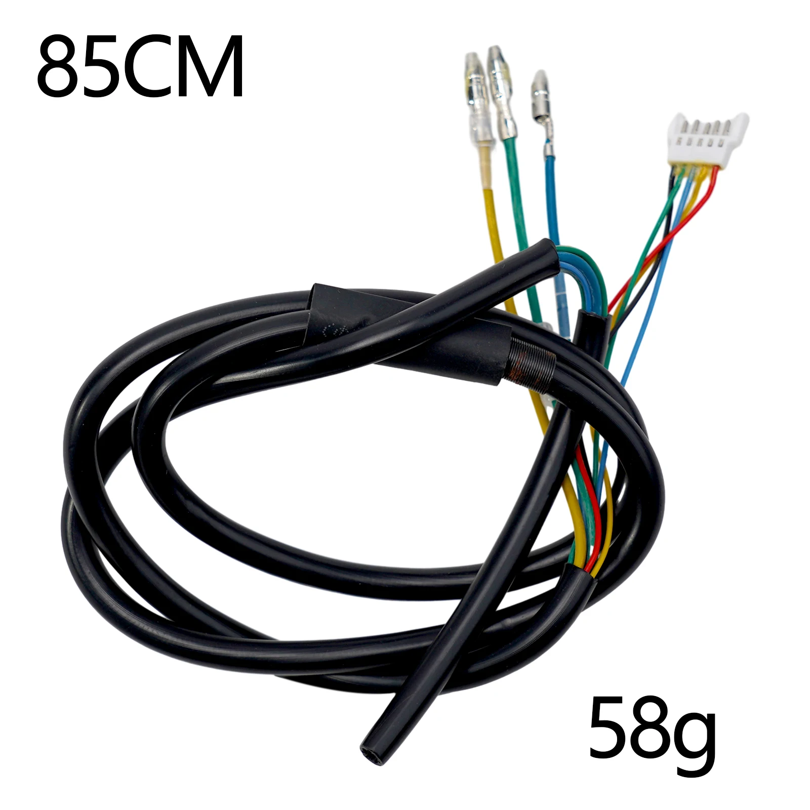 New Upgrade Your Electric Scooter With This 85cm Waterproof Motor Wire Extension Cable Easy To Install For 8.5 Inch E-scooters
New Upgrade Your Electric Scooter With This 85cm Waterproof Motor Wire Extension Cable Easy To Install For 8.5 Inch E-scooters