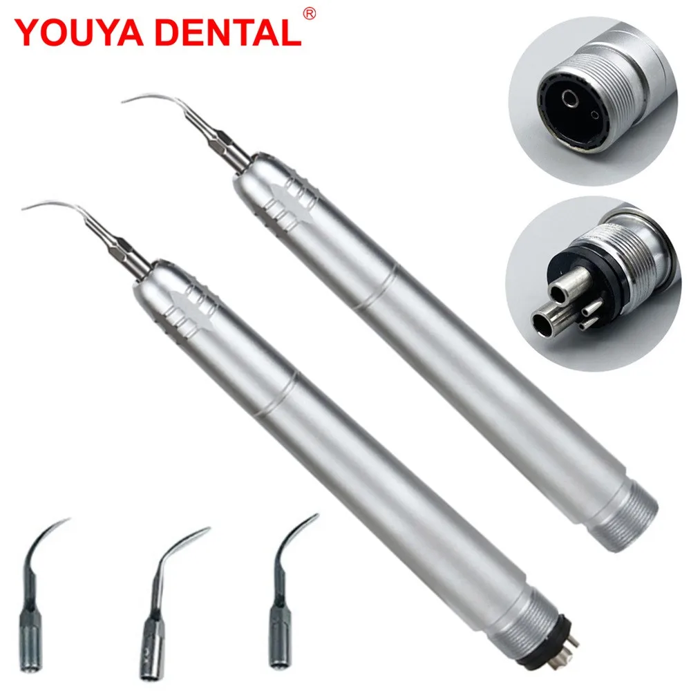 Air Dental Scaler Ultrasonic Scaler Handpiece With Tips Teeth Whitening Dentistry Ultra Sonic Cleaning Machine Dentist Kit Tools
Air Dental Scaler Ultrasonic Scaler Handpiece With Tips Teeth Whitening Dentistry Ultra Sonic Cleaning Machine Dentist Kit Tools