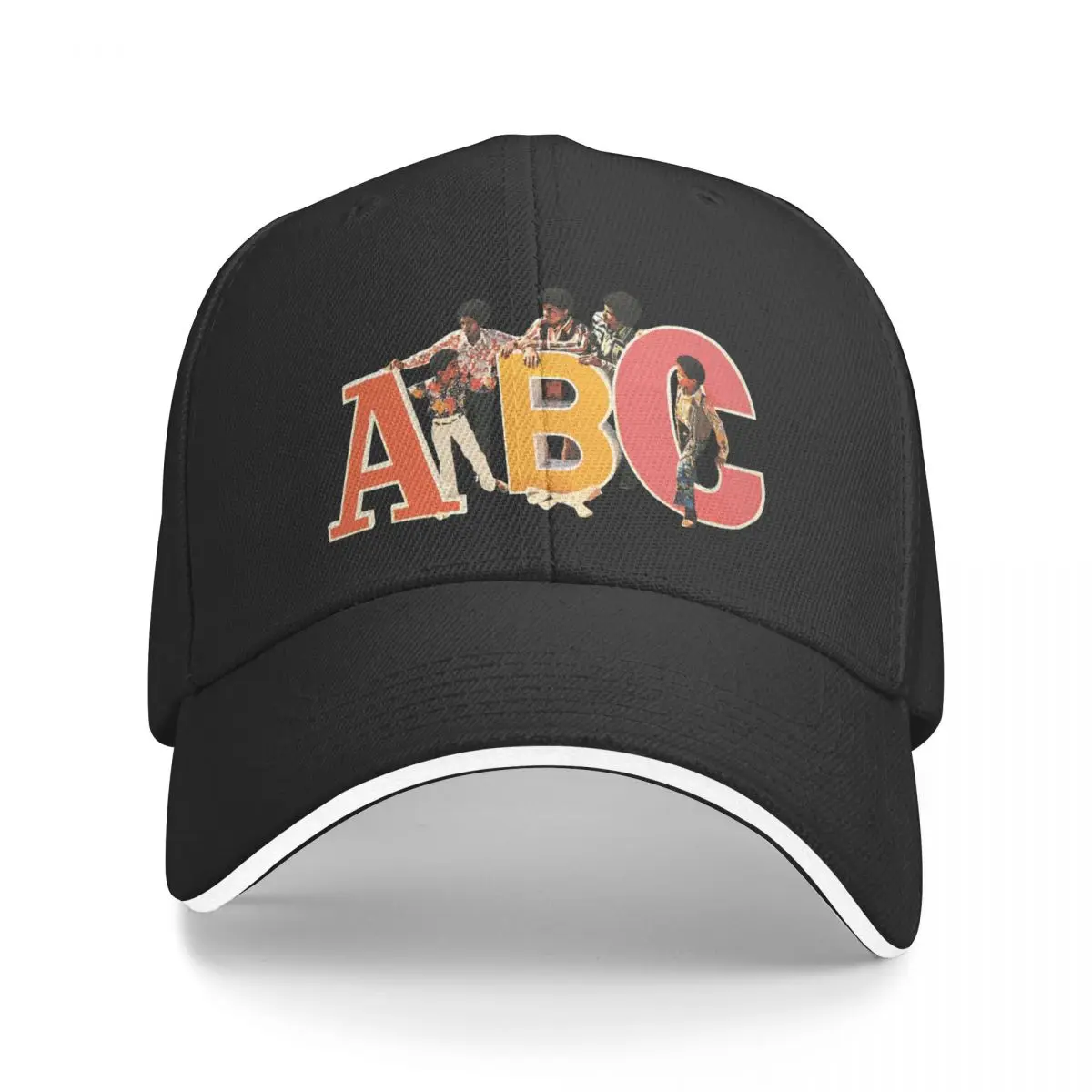 A.B.C - Album Cover Baseball Cap Luxury Cap Beach Designer Hat Women's Golf Wear Men's
A.B.C - Album Cover Baseball Cap Luxury Cap Beach Designer Hat Women's Golf Wear Men's