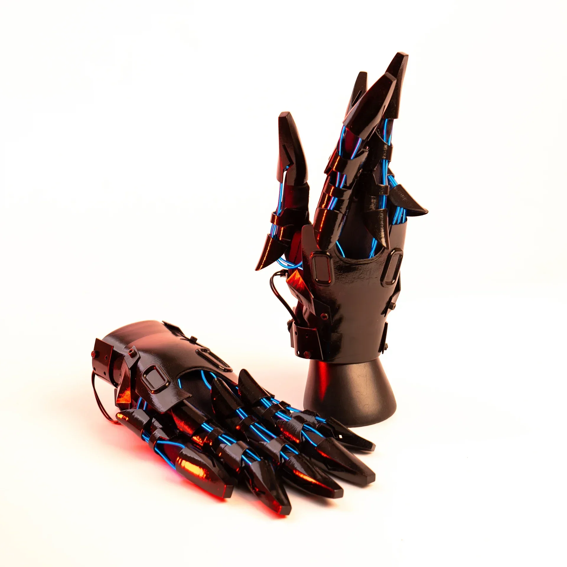 Luminous Gloves Ears&Headset Technological functional Headphone Headset Cosplay Prop Punk Headset Mask Gifts
Luminous Gloves Ears&Headset Technological functional Headphone Headset Cosplay Prop Punk Headset Mask Gifts