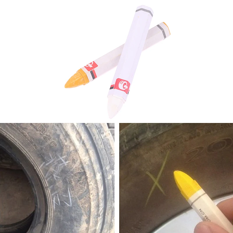 1Pc Waterproof Car Wheel Tyre Tire Repair Crayon Marker Pen Rubber Motorcycle Auto Hand Tool Parts
1Pc Waterproof Car Wheel Tyre Tire Repair Crayon Marker Pen Rubber Motorcycle Auto Hand Tool Parts