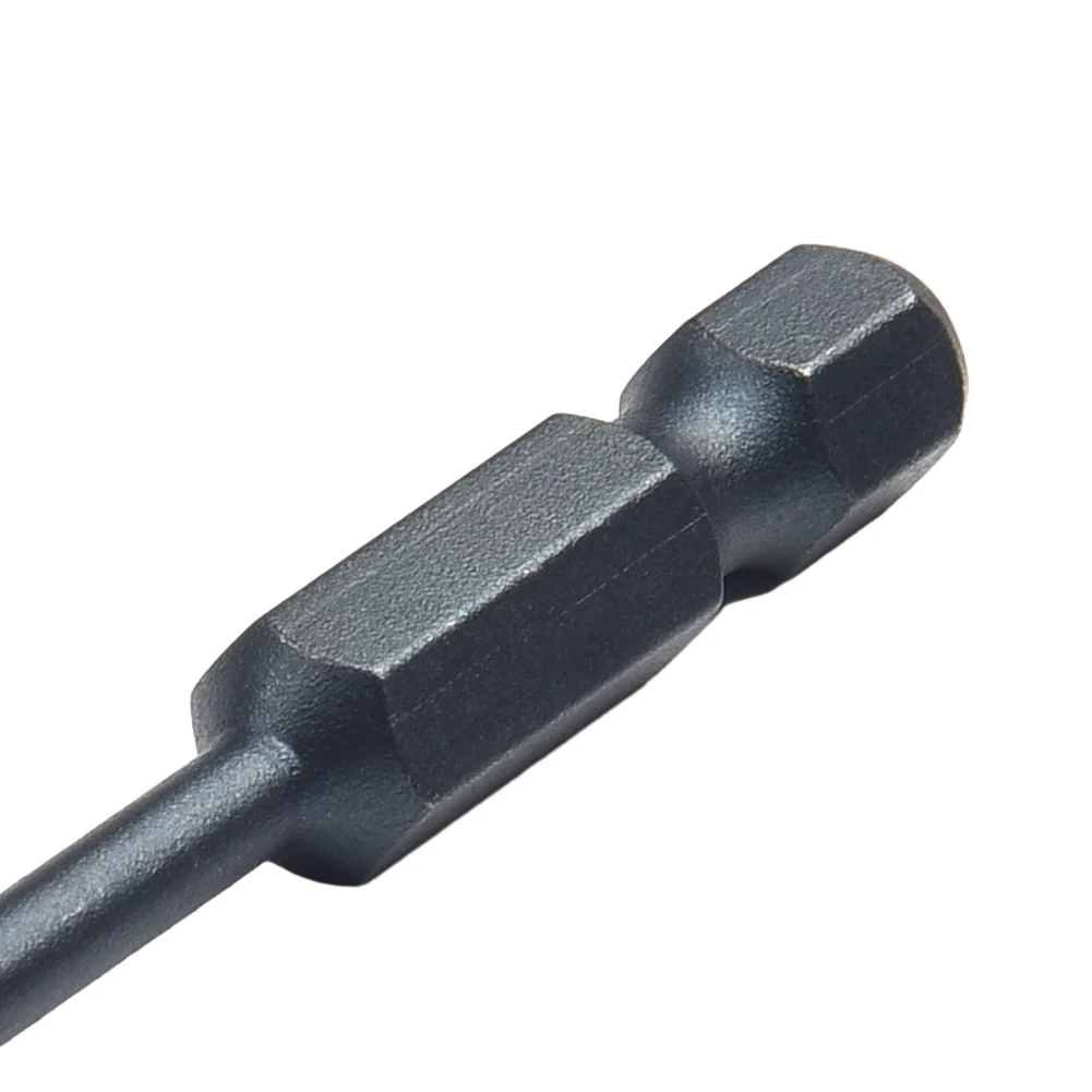 65mm 1/4in Hex Shank Tri-Wing Electric Screwdriver Bit Magnetic Y3 Y4 Y5 Y6 Bits For Air Batch, Hand Drill, Charging Wrench
65mm 1/4in Hex Shank Tri-Wing Electric Screwdriver Bit Magnetic Y3 Y4 Y5 Y6 Bits For Air Batch, Hand Drill, Charging Wrench