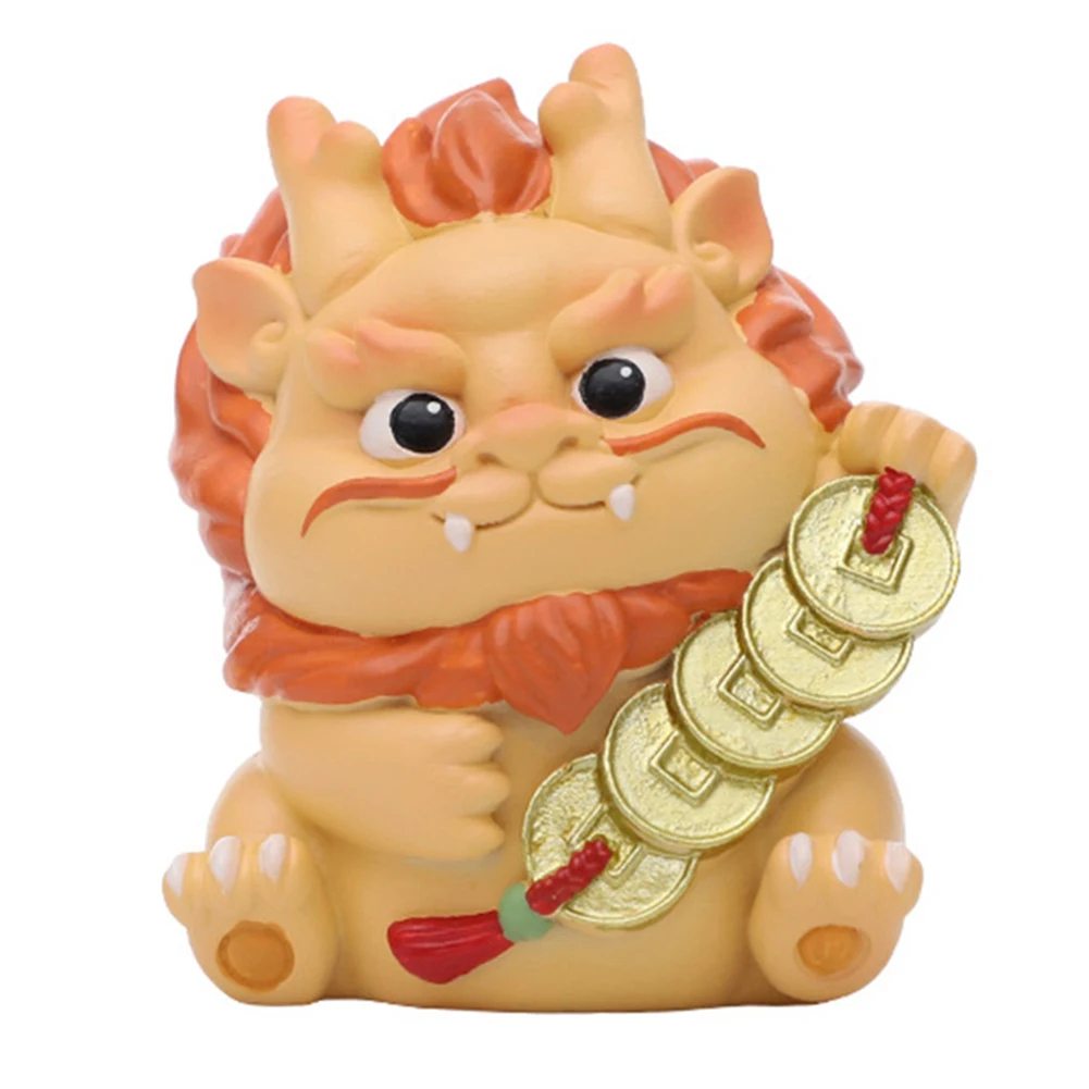 Dragon Statue 2024 Chinese New Year Dragon Decoration Dragon Ornament Figurine Ornaments Adorable Miniature Desk Decorations
Dragon Statue 2024 Chinese New Year Dragon Decoration Dragon Ornament Figurine Ornaments Adorable Miniature Desk Decorations