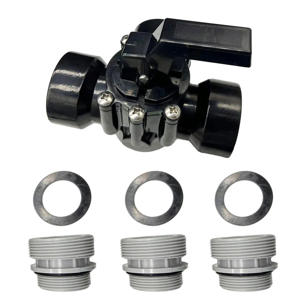 Efficient Water Flow Swimming Pool Pump Hose Fitting Way Fitting Pump Replacement Valve Swimming Pool Fitting Replacement Valve
Efficient Water Flow Swimming Pool Pump Hose Fitting Way Fitting Pump Replacement Valve Swimming Pool Fitting Replacement Valve