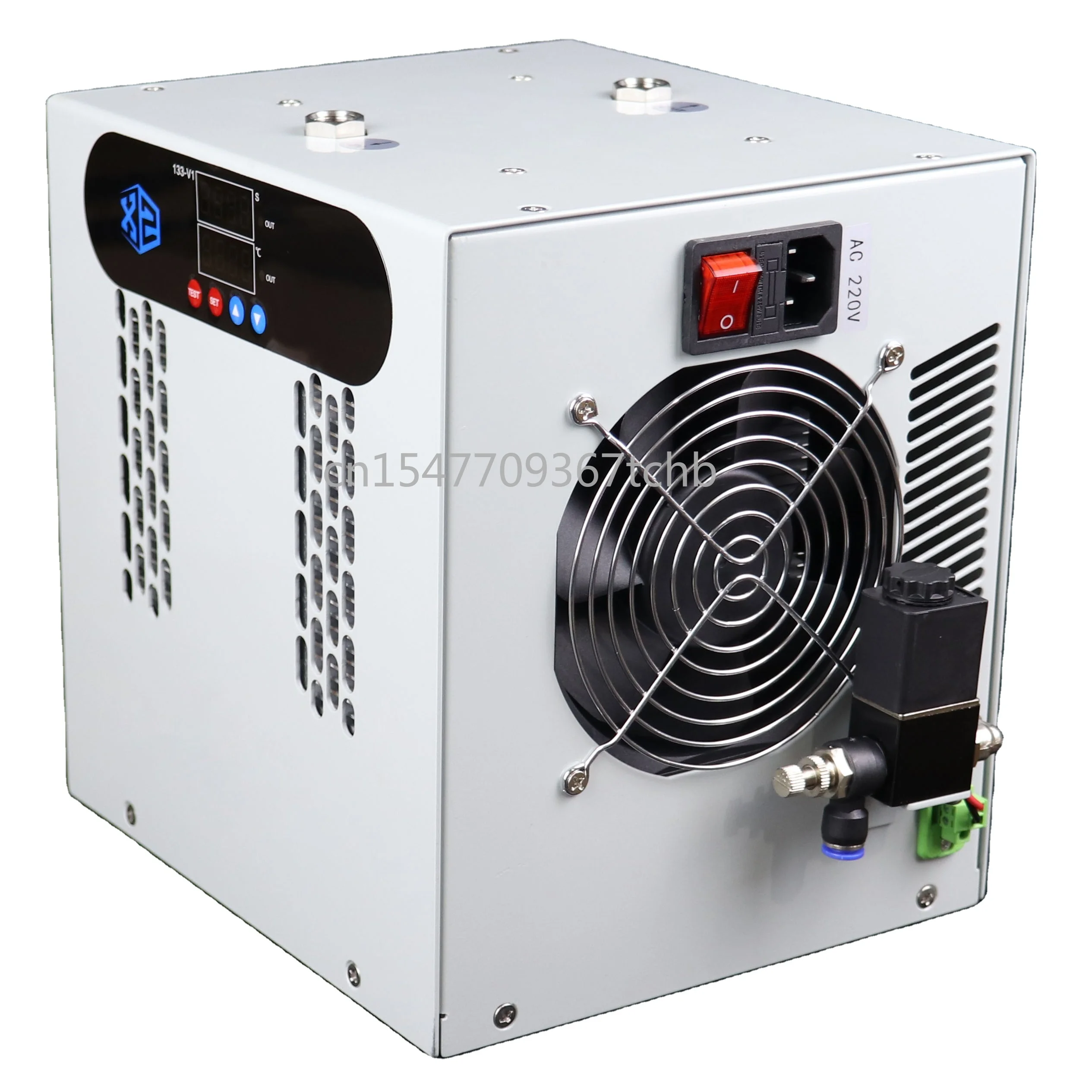New patent eco-friendly low noise 200lpm mini electronic mini refrigerant air dryer freeze air dryer for oxygen concentrator
New patent eco-friendly low noise 200lpm mini electronic mini refrigerant air dryer freeze air dryer for oxygen concentrator