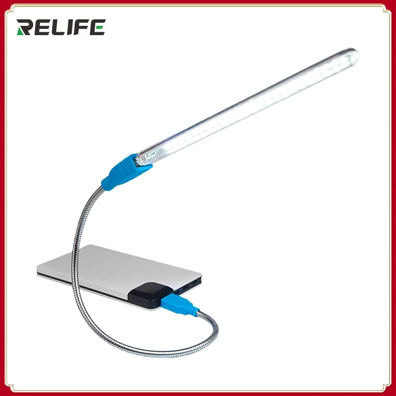 Светодиодная настольная лампа RELIFE RL-805 24 с поворотом на 360 градусов, настольная лампа для чтения с защитой глаз и зарядкой от USB
Светодиодная настольная лампа RELIFE RL-805 24 с поворотом на 360 градусов, настольная лампа для чтения с защитой глаз и зарядкой от USB