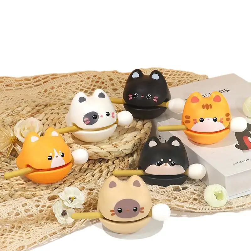 Toy wooden fish percussion cute portable meditation decompression office ornaments funny percussion instrument gift
Toy wooden fish percussion cute portable meditation decompression office ornaments funny percussion instrument gift