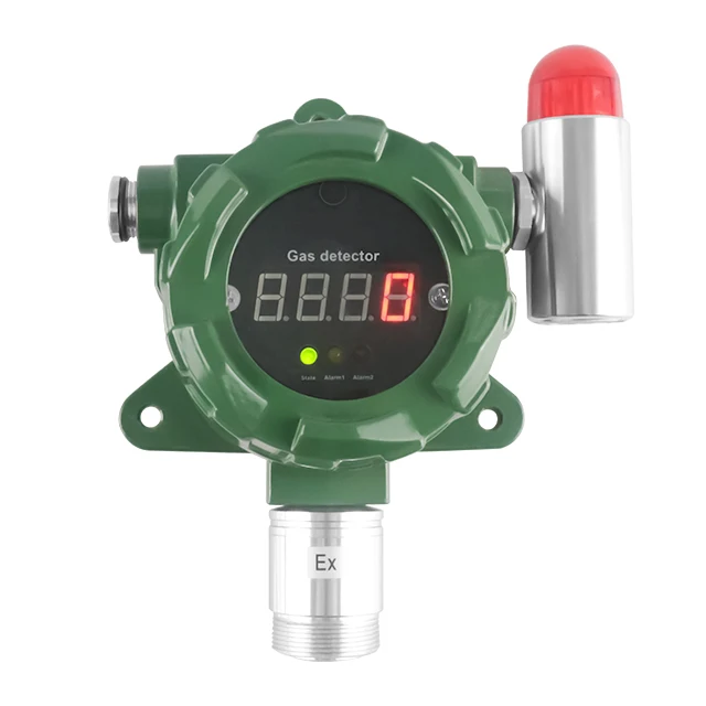 UpgradeNatural gas liquefied gas paint detector combustible gas alarm for Industry
UpgradeNatural gas liquefied gas paint detector combustible gas alarm for Industry