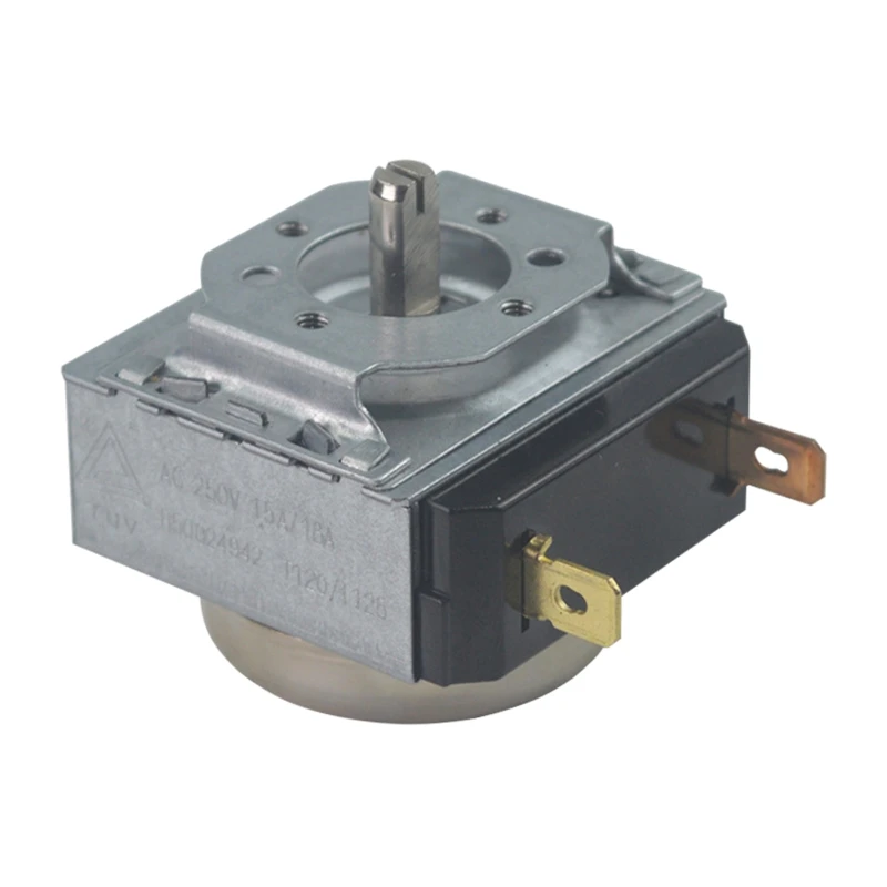 M2EE Time Controller Timer Switch 120 Minutes 120M Round Shaft Replacement Timer for Electronic Microwave Oven Cooker Parts
M2EE Time Controller Timer Switch 120 Minutes 120M Round Shaft Replacement Timer for Electronic Microwave Oven Cooker Parts