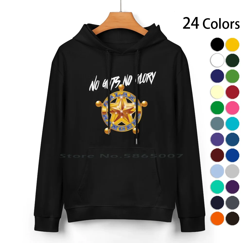 No Guts No Glory Pure Cotton Hoodie Sweater 24 Colors Logo 80s Cartoons Galaxy Rangers Guts Glory 100% Cotton Hooded Sweatshirt
No Guts No Glory Pure Cotton Hoodie Sweater 24 Colors Logo 80s Cartoons Galaxy Rangers Guts Glory 100% Cotton Hooded Sweatshirt