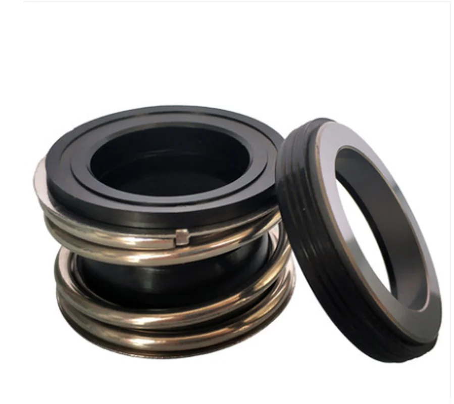 MG1/109 Burgmann Mechanical Seals for Water Pumps , MG1-16/18/20/22/25/28/30/32/35/38/40 Carbon-SiC-Nitrile Butadiene
MG1/109 Burgmann Mechanical Seals for Water Pumps , MG1-16/18/20/22/25/28/30/32/35/38/40 Carbon-SiC-Nitrile Butadiene
