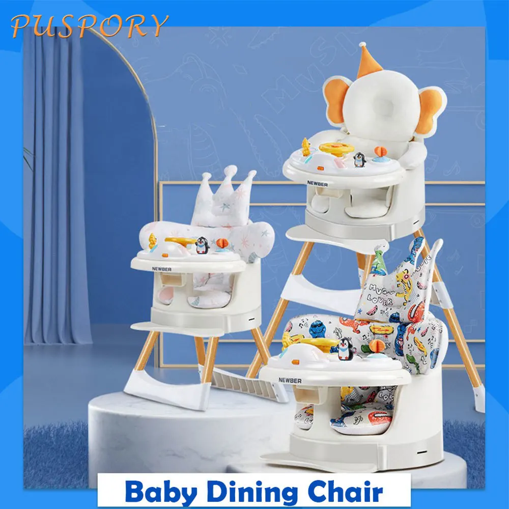 Baby Dining Chair 3 In 1 Multifunction Baby Chair Portable 4 Wheel Slide Newborn Learn Eat Dining Seat Kid Entertainment Table
Baby Dining Chair 3 In 1 Multifunction Baby Chair Portable 4 Wheel Slide Newborn Learn Eat Dining Seat Kid Entertainment Table