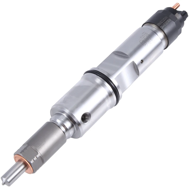 0445120106 New Diesel Fuel Injector Nozzle For Dongfeng Renault Replacement Parts
0445120106 New Diesel Fuel Injector Nozzle For Dongfeng Renault Replacement Parts