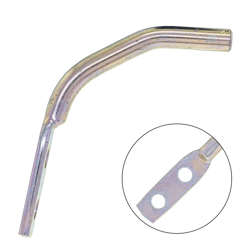 For CUB CADET 747-06043 Lower Chute Mounting Rod RZT 42 46 System Rear Leaf Fast Garden Power Tools Replacement Accessories
For CUB CADET 747-06043 Lower Chute Mounting Rod RZT 42 46 System Rear Leaf Fast Garden Power Tools Replacement Accessories
