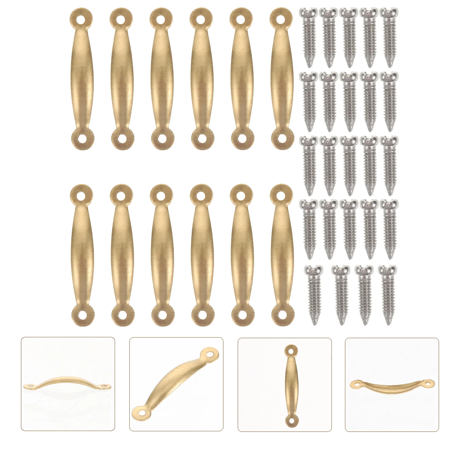 Component House Handle Mini Dollhouse Accessories Tiny Dresser Knob Copper Supply
Component House Handle Mini Dollhouse Accessories Tiny Dresser Knob Copper Supply