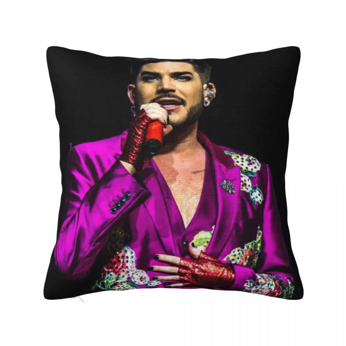 

Adam Lambert Throw Pillow Sofas Covers Decorative pillowcase Couch Cushions sleeping pillows