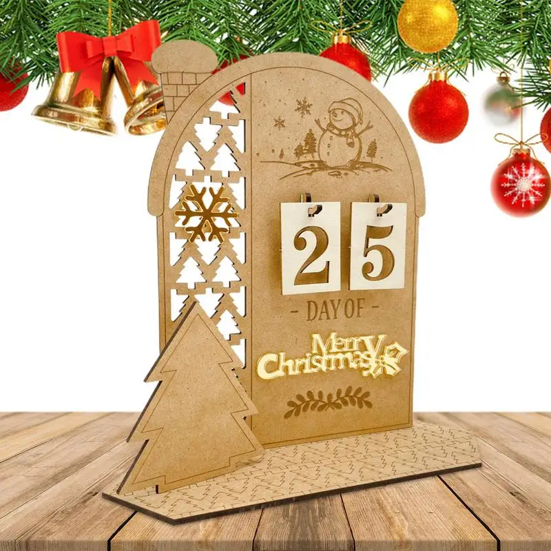 Christmas Wooden Countdown Calendar House-Shaped Christmas Countdown Calendar Advent Calendar DIY Kit Ready To Decorate For
Christmas Wooden Countdown Calendar House-Shaped Christmas Countdown Calendar Advent Calendar DIY Kit Ready To Decorate For
