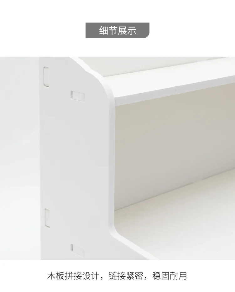 Desktop storage    Shelf  Cosmetic storage