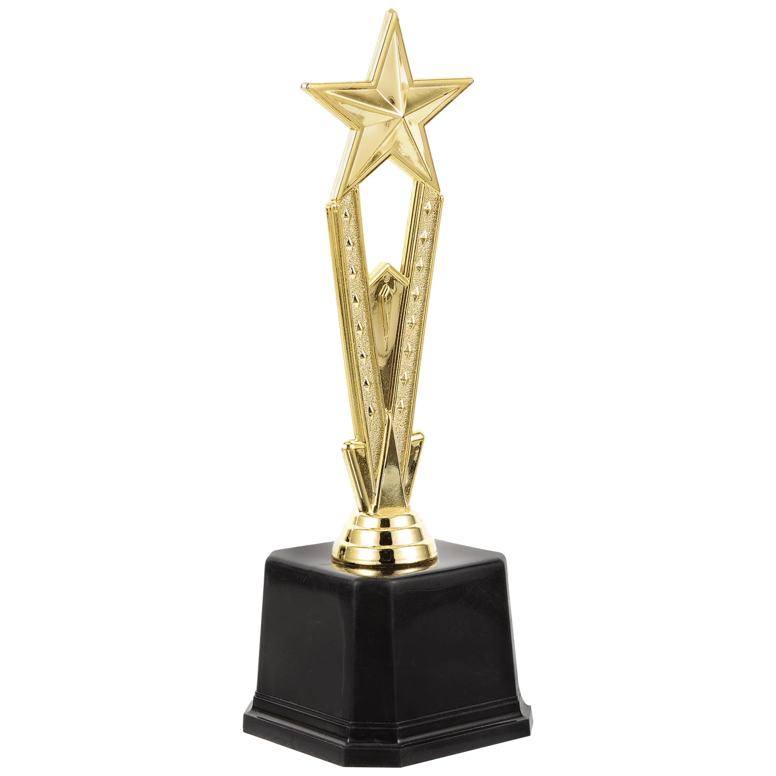 Baseball Trophy for Kids Children's Ceremony Competition Pentagram Shaped Decor Golf Celebration Cup
Baseball Trophy for Kids Children's Ceremony Competition Pentagram Shaped Decor Golf Celebration Cup