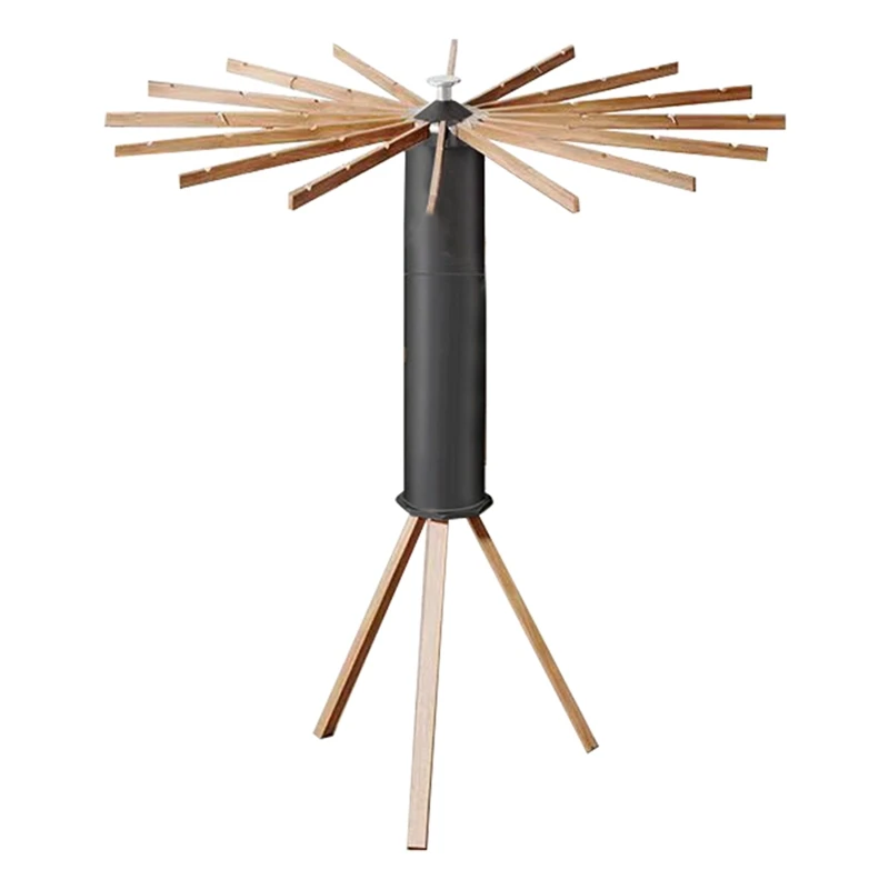 Tripod Clothes Drying Rack, Portable Foldable Clothes Drying Rack, Home Floor Standing Wooden Clothes Drying Rack
Tripod Clothes Drying Rack, Portable Foldable Clothes Drying Rack, Home Floor Standing Wooden Clothes Drying Rack