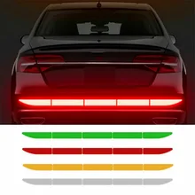 1 Pcs Car Sticker Reflective Safety Warning Sign Sticker Stripe Decal Adhesive Sticker Universal Accessories For Bike Motorbike
1 Pcs Car Sticker Reflective Safety Warning Sign Sticker Stripe Decal Adhesive Sticker Universal Accessories For Bike Motorbike