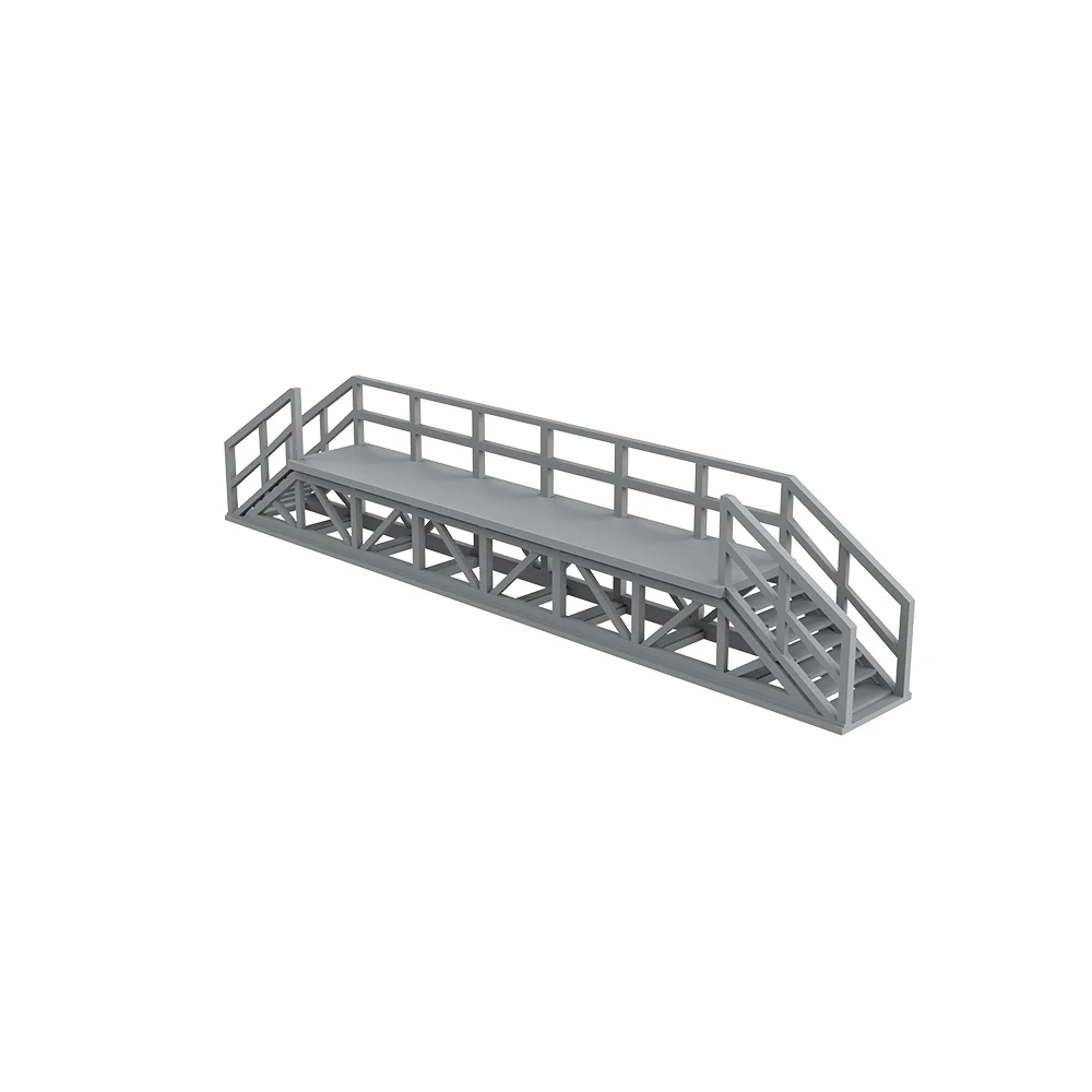 Yao's Studio LYT032A 1/87 1/76 1/72 1/64 1/220 1/160 1/144 1/120 1/100 Locomotive Factory Work Ladder For Model Display Type-1
Yao's Studio LYT032A 1/87 1/76 1/72 1/64 1/220 1/160 1/144 1/120 1/100 Locomotive Factory Work Ladder For Model Display Type-1