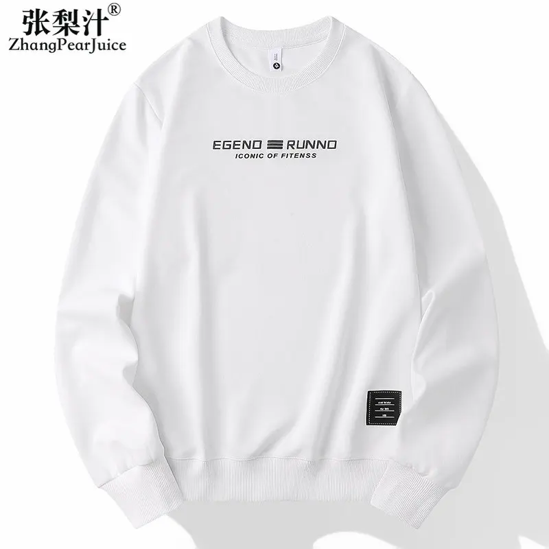 New Sports Crew Neck Sweatshirt And Basic Pullover Top Couple Wear Korean O Neck Men's And Women's Hoodies Sweatshirt
New Sports Crew Neck Sweatshirt And Basic Pullover Top Couple Wear Korean O Neck Men's And Women's Hoodies Sweatshirt