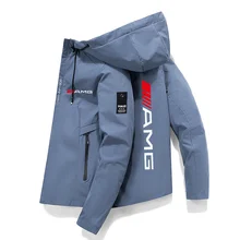 Spring and Autumn New Casual Men's Jacket Baseball Jacket Outdoor Sports Zipper Thin Hooded Sweater Men's Jacket 2022
Spring and Autumn New Casual Men's Jacket Baseball Jacket Outdoor Sports Zipper Thin Hooded Sweater Men's Jacket 2022