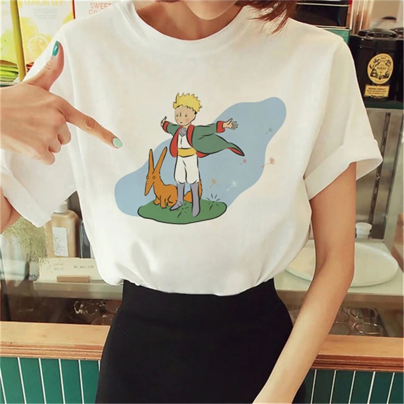 Clothing Short Sleeved Summer Women'S Fashion Print Women'S Sweet 90s Shirt T-Shirt Women'S Funny Cartoon Pattern T-Shirt.
Clothing Short Sleeved Summer Women'S Fashion Print Women'S Sweet 90s Shirt T-Shirt Women'S Funny Cartoon Pattern T-Shirt.