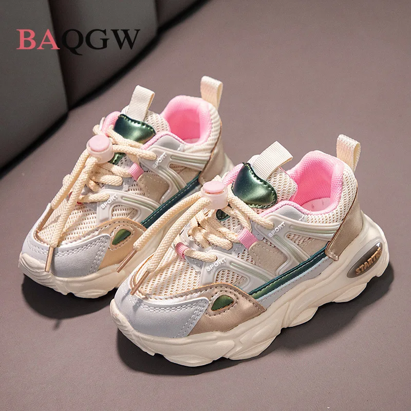 Size 26-37 Children Casual Shoes for Kids Boys Fashion Outdoor Sport Sneakers for Girls Non-slip Running Shoes Soft Sole Tenis
Size 26-37 Children Casual Shoes for Kids Boys Fashion Outdoor Sport Sneakers for Girls Non-slip Running Shoes Soft Sole Tenis