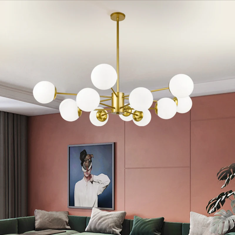 Modern Simplicity LED Chandeliers Home Decoration Indoor Lighting For Living Bedroom Study Lights Fixtures Luminaire Lamps
Modern Simplicity LED Chandeliers Home Decoration Indoor Lighting For Living Bedroom Study Lights Fixtures Luminaire Lamps