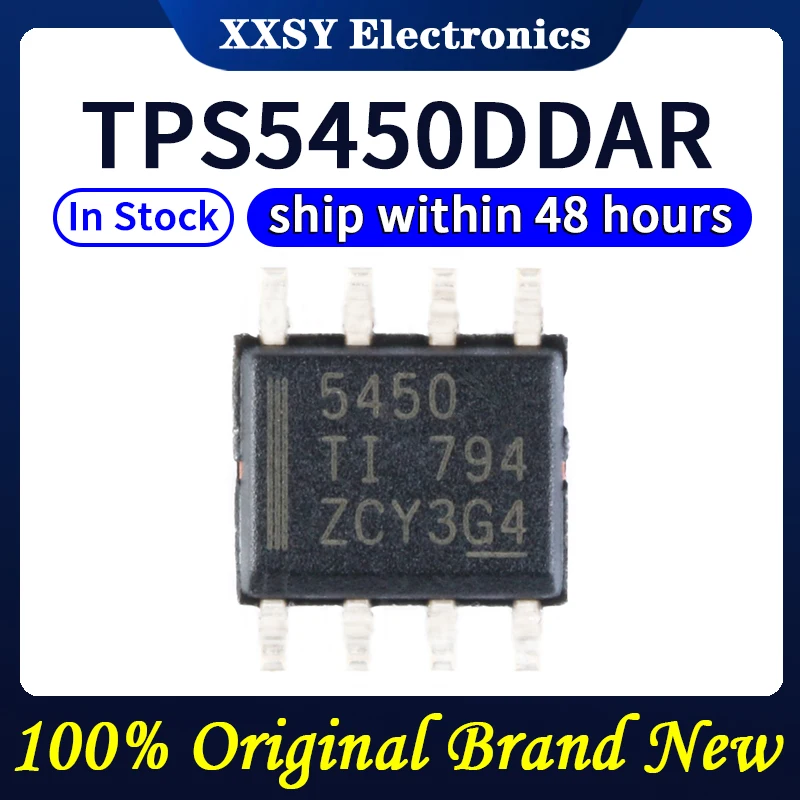 

TPS5450DDAR SOP8 5450 High quality 100% Original New