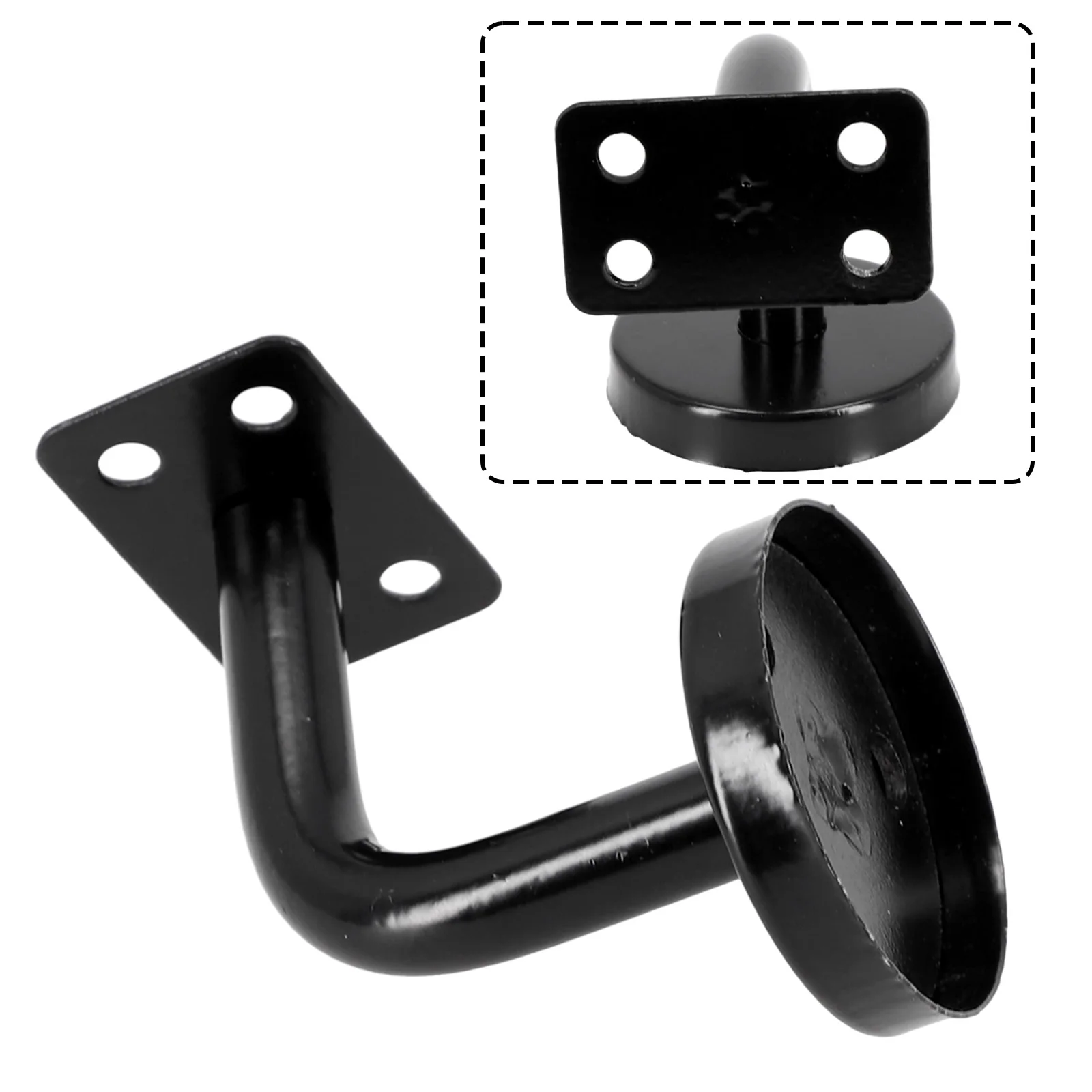 High Quality Stair Brackets Stair Handrail Brackets Stair Brackets Easy To Use Wall Support Access DIY Guardrail
High Quality Stair Brackets Stair Handrail Brackets Stair Brackets Easy To Use Wall Support Access DIY Guardrail