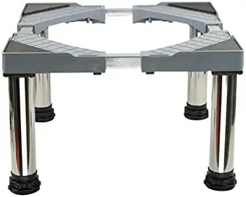 

for Washer Moisture Proof Refrigerator Pedestal Stand Heightened 4"/6"/8"/10" Dryer Stand Machine Stand Telescop