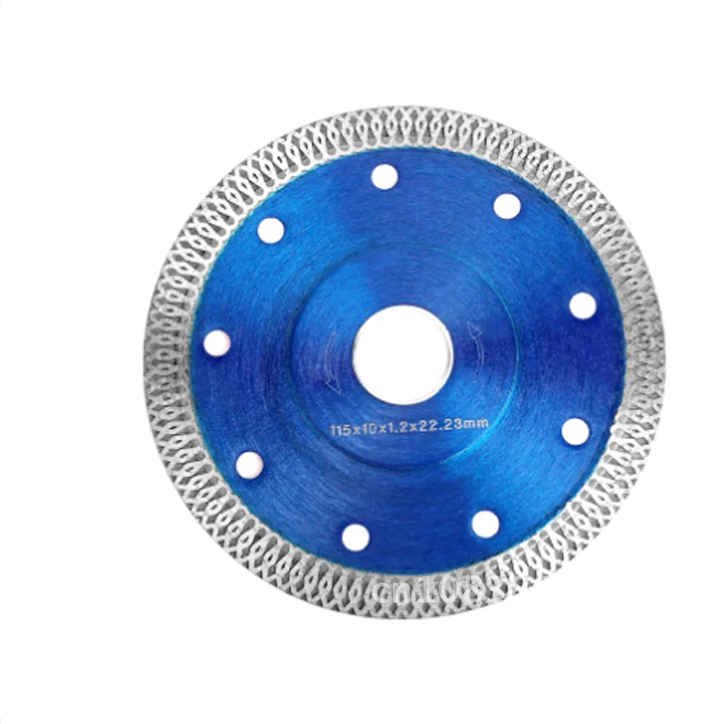

Diamond Saw Blades 3pcs Ultra Thin Cutting Blades 115mm/4.5" for Angle Grinder Tile Saw Cutting Tile Granite Marble Ceramics