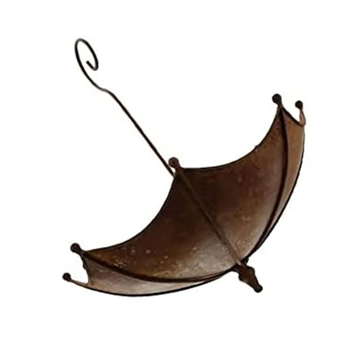 Umbrella-Shaped Bird Trough, Premium Hanging Bird Feeder Tray, Umbrella Bird Feeder for Outdoors
Umbrella-Shaped Bird Trough, Premium Hanging Bird Feeder Tray, Umbrella Bird Feeder for Outdoors