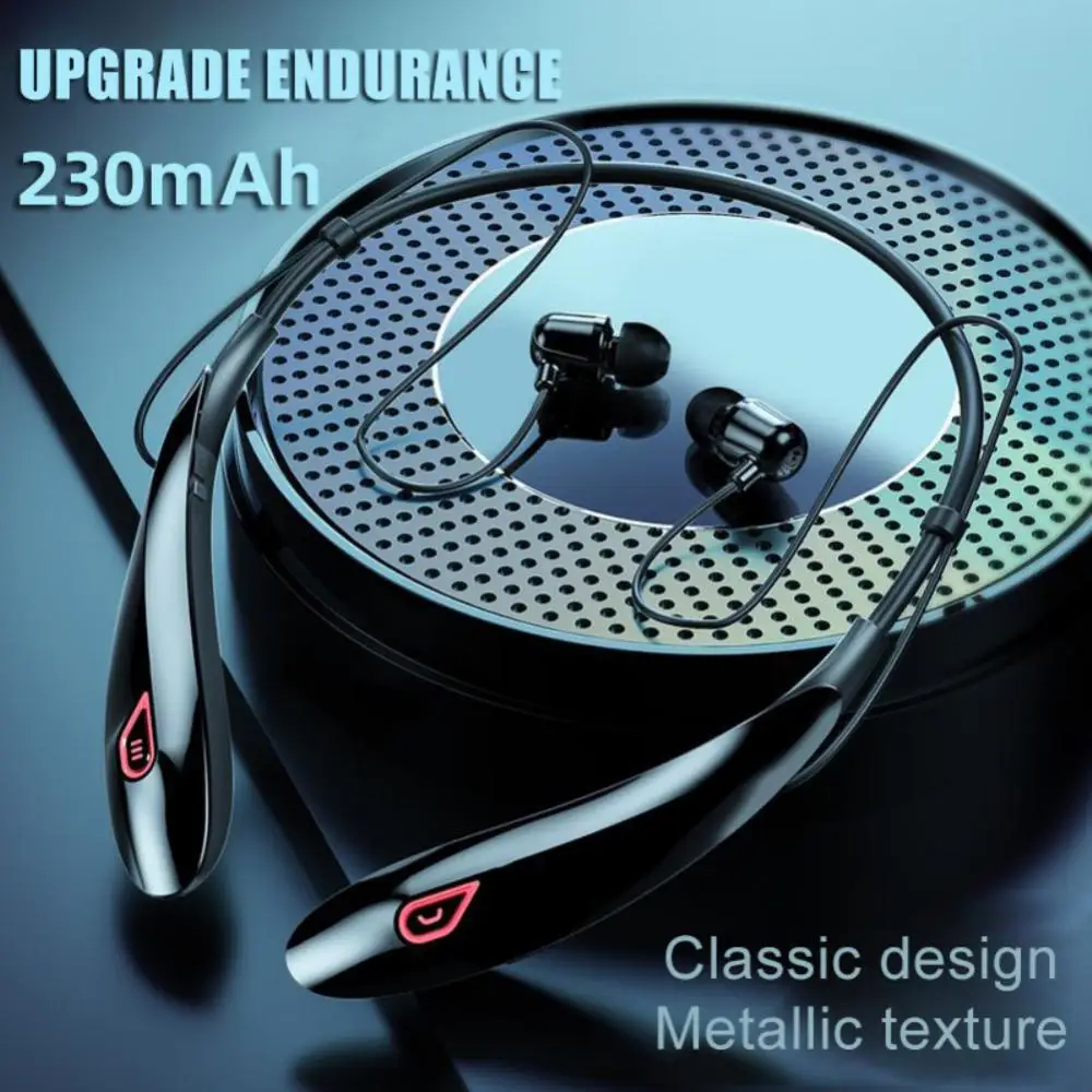 Wireless Headphones Magnetic Sport Headphone Earphone Waterproof Earphones Stereo Headset Mic Bass
Wireless Headphones Magnetic Sport Headphone Earphone Waterproof Earphones Stereo Headset Mic Bass